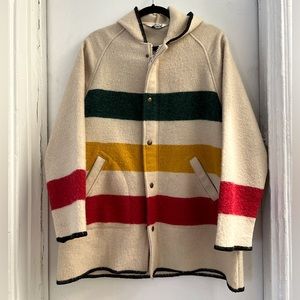 Vintage Woolrich Coat